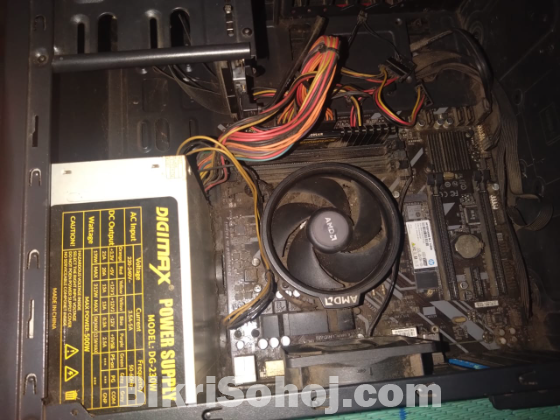 Ryzen PC